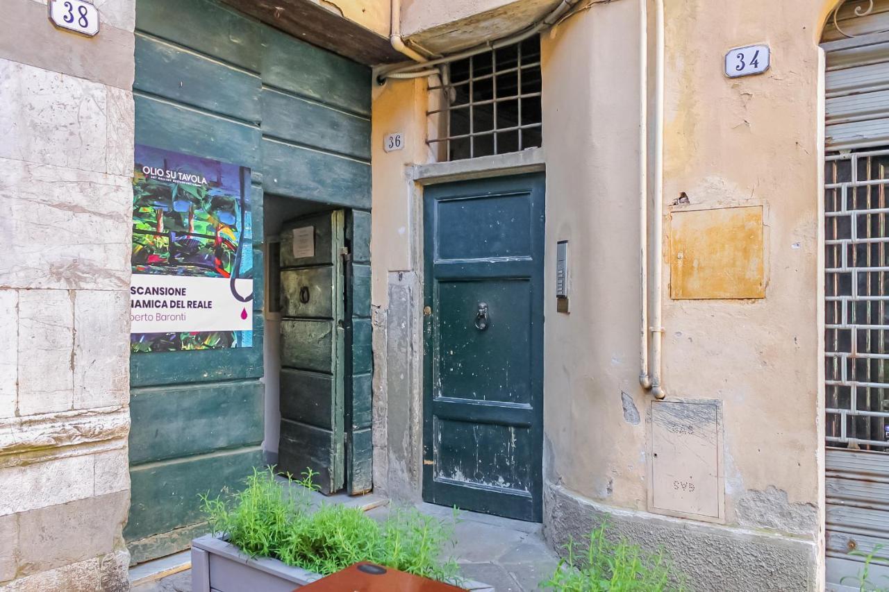 Appartamento Del Battistero - Affitti Brevi Italia ลุคคา ภายนอก รูปภาพ